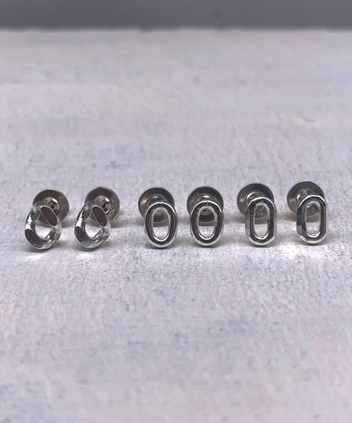 Nius（ニウス）の「Chain Pierce（ピアス（両耳用）・レディース・A/B/C・FREE）」の10枚目の写真