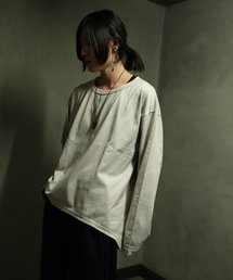 【ビッグシルエット】CLASSIC ROV 30/2ROUND LST FOR LAYER/ラウンド レイヤードロンTEE