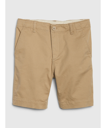 GAP | ツイルショートパンツ (キッズ)(その他パンツ)