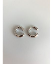 mou | キャッチ変形Cカーブピアス(ピアス（両耳用）)
