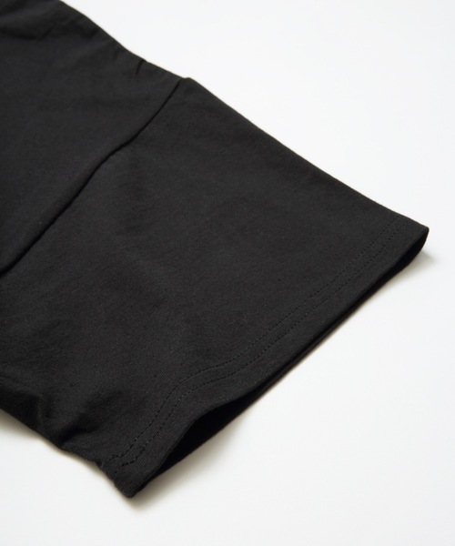 HANES（ヘインズ）の「【Hanes/ヘインズ】Beffy ビーフィー　Tシャツ 無地　ユニセックス クルーネック（Tシャツ/カットソー・メンズ・ホワイト/ブラック・SMALL/MEDIUM/LARGE/X-LARGE）」の16枚目の写真