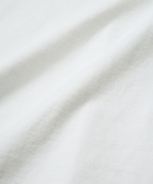 HANES（ヘインズ）の「【Hanes/ヘインズ】Beffy ビーフィー　Tシャツ 無地　ユニセックス クルーネック（Tシャツ/カットソー・メンズ・ホワイト/ブラック・SMALL/MEDIUM/LARGE/X-LARGE）」の17枚目の写真