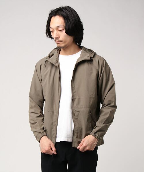 TRAIL BUM（トレイルバム）の「DRIFT JACKET/ ドリフトジャケット（マウンテンパーカー・メンズ・ブラウン系その他/ベージュ系その他/ブルー系その他・SMALL/MEDIUM/LARGE）」の3枚目の写真