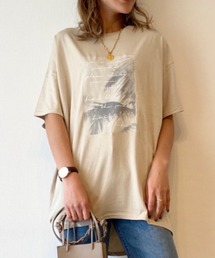 フォトプリントBIG TEE
