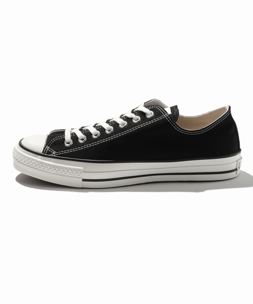 CONVERSE(コンバース)の「【CONVERSE / コンバース】CANVAS ALL STAR J OX(スニーカー・メンズ・ホワイト/ブラック/オレンジ・28cm/26.5cm/27.5cm/26cm/27cm)」の4枚目の写真