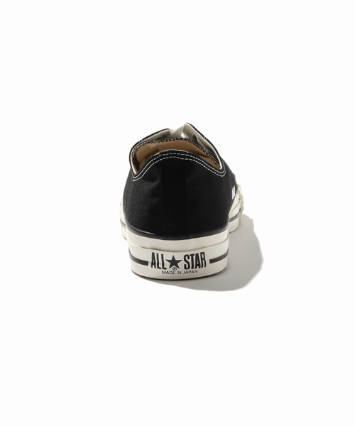 CONVERSE(コンバース)の「【CONVERSE / コンバース】CANVAS ALL STAR J OX(スニーカー・メンズ・ホワイト/ブラック/オレンジ・28cm/26.5cm/27.5cm/26cm/27cm)」の5枚目の写真
