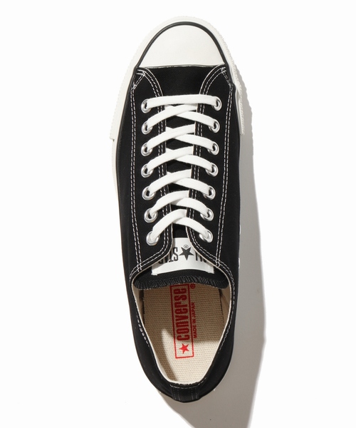 CONVERSE(コンバース)の「【CONVERSE / コンバース】CANVAS ALL STAR J OX(スニーカー・メンズ・ホワイト/ブラック/オレンジ・28cm/26.5cm/27.5cm/26cm/27cm)」の6枚目の写真