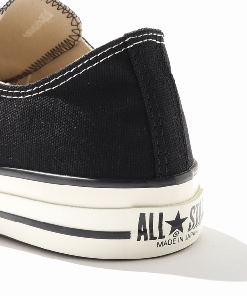 CONVERSE(コンバース)の「【CONVERSE / コンバース】CANVAS ALL STAR J OX(スニーカー・メンズ・ホワイト/ブラック/オレンジ・28cm/26.5cm/27.5cm/26cm/27cm)」の8枚目の写真