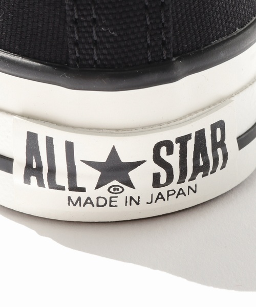 CONVERSE(コンバース)の「【CONVERSE / コンバース】CANVAS ALL STAR J OX(スニーカー・メンズ・ホワイト/ブラック/オレンジ・28cm/26.5cm/27.5cm/26cm/27cm)」の9枚目の写真