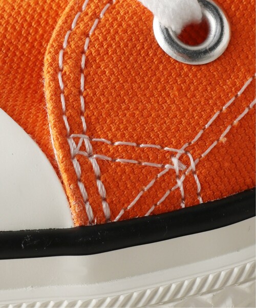 CONVERSE(コンバース)の「【CONVERSE / コンバース】CANVAS ALL STAR J OX(スニーカー・メンズ・ホワイト/ブラック/オレンジ・28cm/26.5cm/27.5cm/26cm/27cm)」の15枚目の写真