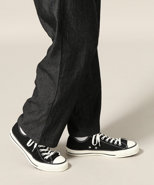 CONVERSE(コンバース)の「【CONVERSE / コンバース】CANVAS ALL STAR J OX(スニーカー・メンズ・ホワイト/ブラック/オレンジ・28cm/26.5cm/27.5cm/26cm/27cm)」の17枚目の写真
