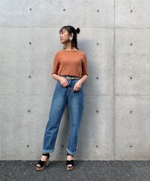 FUN.TRINITY | メロウシースルートップス(Tシャツ/カットソー)