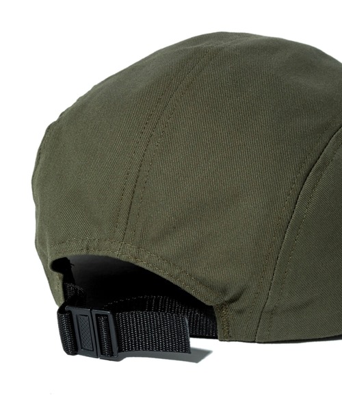 Battenwear（バテンウエア）の「【Battenwear/バテンウェア】米国製コットンキャップ/Travel Cap（キャップ・メンズ・マスタード/カーキ/オリーブ/ライトブラウン/グリーン/ネイビー・ONE SIZE）」の7枚目の写真