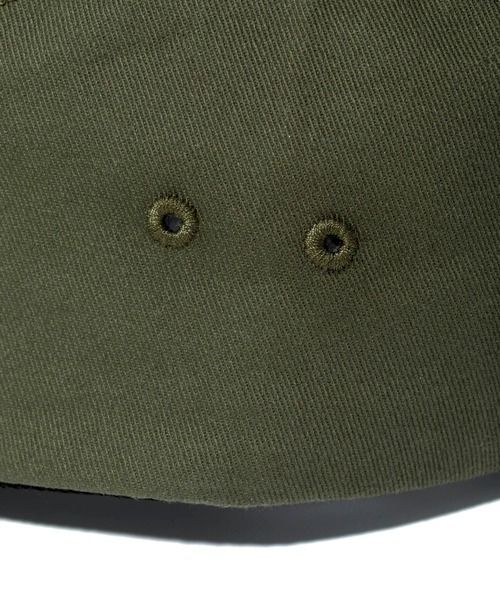 Battenwear（バテンウエア）の「【Battenwear/バテンウェア】米国製コットンキャップ/Travel Cap（キャップ・メンズ・マスタード/カーキ/オリーブ/ライトブラウン/グリーン/ネイビー・ONE SIZE）」の8枚目の写真