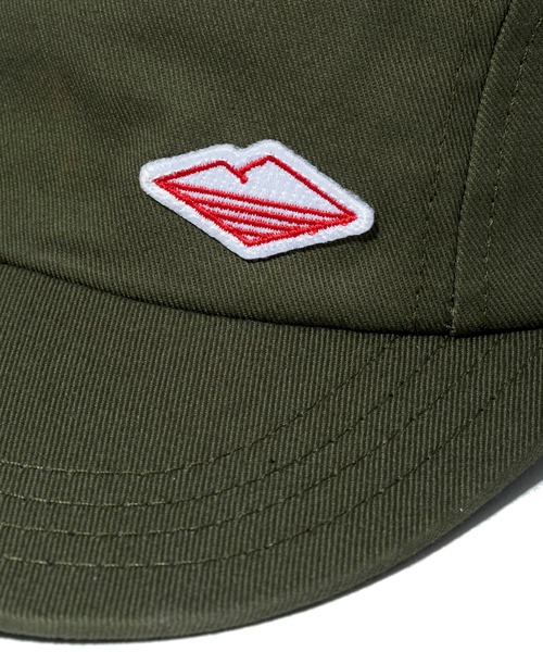 Battenwear（バテンウエア）の「【Battenwear/バテンウェア】米国製コットンキャップ/Travel Cap（キャップ・メンズ・マスタード/カーキ/オリーブ/ライトブラウン/グリーン/ネイビー・ONE SIZE）」の9枚目の写真