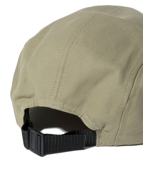 Battenwear（バテンウエア）の「【Battenwear/バテンウェア】米国製コットンキャップ/Travel Cap（キャップ・メンズ・マスタード/カーキ/オリーブ/ライトブラウン/グリーン/ネイビー・ONE SIZE）」の10枚目の写真