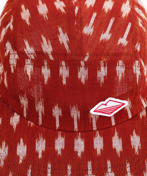 Battenwear（バテンウエア）の「【Battenwear/バテンウェア】米国製コットンキャップ/Travel Cap（キャップ・メンズ・マスタード/カーキ/オリーブ/ライトブラウン/グリーン/ネイビー・ONE SIZE）」の18枚目の写真