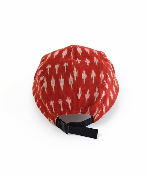 Battenwear（バテンウエア）の「【Battenwear/バテンウェア】米国製コットンキャップ/Travel Cap（キャップ・メンズ・マスタード/カーキ/オリーブ/ライトブラウン/グリーン/ネイビー・ONE SIZE）」の17枚目の写真