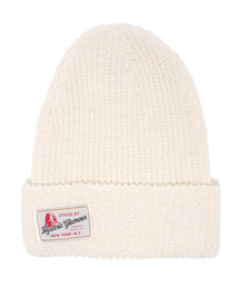 HYSTERIC GLAMOUR | コットンラメ ワッチキャップ(ニットキャップ/ビーニー)