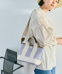 Breath TOPKAPI | 【Breath TOPKAPI /ブレス トプカピ】【撥水】スコッチグレイン ショルダー付き 2way ミニ トート バッグ(トートバッグ)