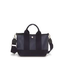 Breath TOPKAPI | 【Breath TOPKAPI /ブレス トプカピ】【撥水】スコッチグレイン ショルダー付き 2way ミニ トート バッグ(トートバッグ)