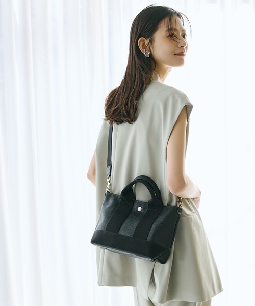 TOPKAPI BREATH トートバッグ 「Breath /ブレス トプカピ」「A4