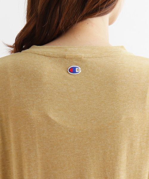 Champion(チャンピオン)の「【champion】ノースリーブOP(ワンピース・レディース・ブラック/イエロー/パープル系・02)」の12枚目の写真