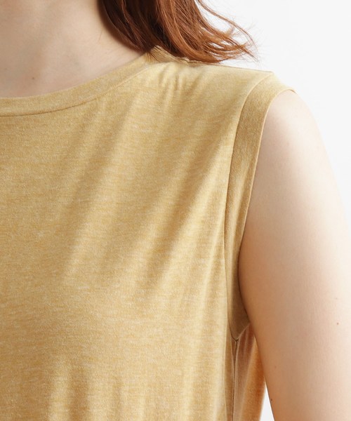 Champion(チャンピオン)の「【champion】ノースリーブOP(ワンピース・レディース・ブラック/イエロー/パープル系・02)」の13枚目の写真