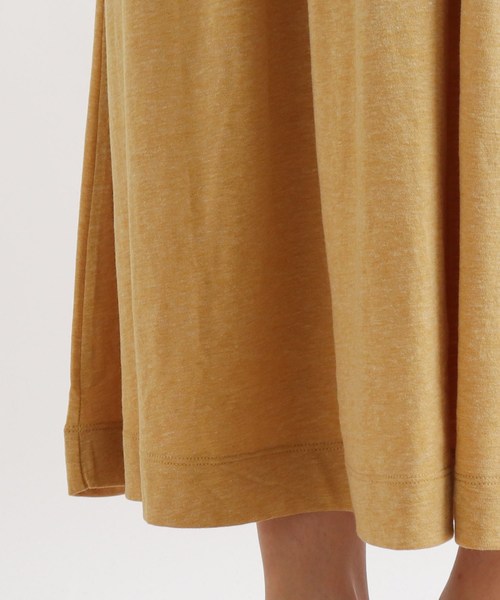 Champion(チャンピオン)の「【champion】ノースリーブOP(ワンピース・レディース・ブラック/イエロー/パープル系・02)」の4枚目の写真