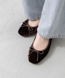 さりげなく可愛い|コーチ|7.5|25㎝|リボンフラットシューズ|茶|i1526 公式】COACH – コーチ | リビングトン レイン ブーティ