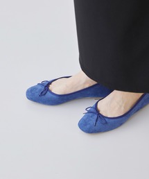 バレエシューズ（ブルー・ネイビー/青色系）ファッション通販 - ZOZOTOWN