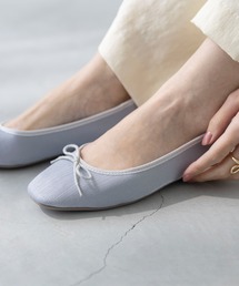 バレエシューズ（ブルー・ネイビー/青色系）ファッション通販 - ZOZOTOWN