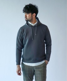 EDIFICE | ライトダンボールパーカー(パーカー)