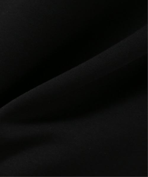 EDIFICE（エディフィス）の「ライトダンボールパーカー（パーカー・メンズ・ブラック/チャコールグレー/ホワイト×ホワイト/ベージュ系その他/ライトグリーン/ライトイエロー・SMALL/MEDIUM/LARGE/X-LARGE）」の8枚目の写真