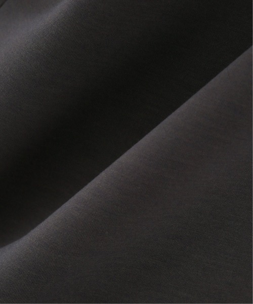 EDIFICE（エディフィス）の「ライトダンボールパーカー（パーカー・メンズ・ブラック/チャコールグレー/ホワイト×ホワイト/ベージュ系その他/ライトグリーン/ライトイエロー・SMALL/MEDIUM/LARGE/X-LARGE）」の10枚目の写真