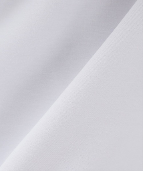 EDIFICE（エディフィス）の「ライトダンボールパーカー（パーカー・メンズ・ブラック/チャコールグレー/ホワイト×ホワイト/ベージュ系その他/ライトグリーン/ライトイエロー・SMALL/MEDIUM/LARGE/X-LARGE）」の12枚目の写真