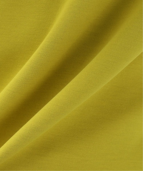 EDIFICE（エディフィス）の「ライトダンボールパーカー（パーカー・メンズ・ブラック/チャコールグレー/ホワイト×ホワイト/ベージュ系その他/ライトグリーン/ライトイエロー・SMALL/MEDIUM/LARGE/X-LARGE）」の16枚目の写真