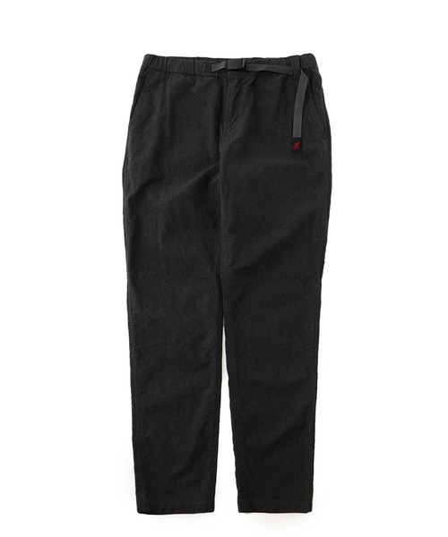 WHITE MOUNTAINEERING（ホワイトマウンテニアリング）の「【White Mountaineering】WM×GRAMICCI STRETCHED TWILL TAPERED PANTS/WM2073416（その他パンツ・メンズ・ダークグレー/ブラック・0/1/2）」の2枚目の写真