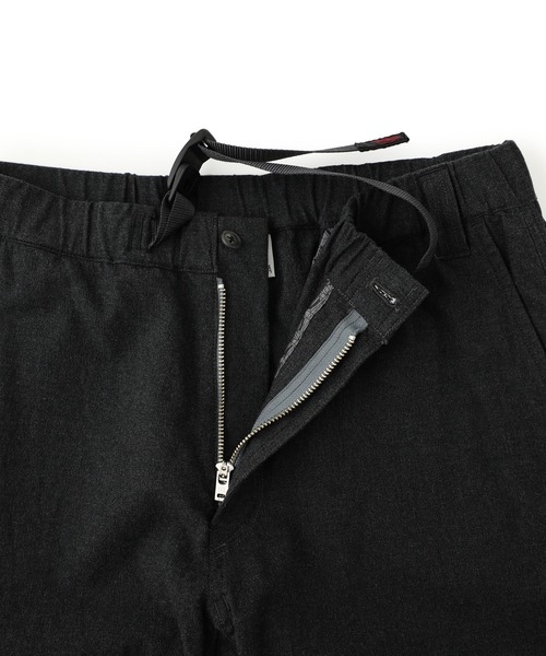 WHITE MOUNTAINEERING（ホワイトマウンテニアリング）の「【White Mountaineering】WM×GRAMICCI STRETCHED TWILL TAPERED PANTS/WM2073416（その他パンツ・メンズ・ダークグレー/ブラック・0/1/2）」の14枚目の写真
