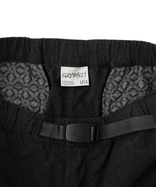 WHITE MOUNTAINEERING（ホワイトマウンテニアリング）の「【White Mountaineering】WM×GRAMICCI STRETCHED TWILL TAPERED PANTS/WM2073416（その他パンツ・メンズ・ダークグレー/ブラック・0/1/2）」の17枚目の写真