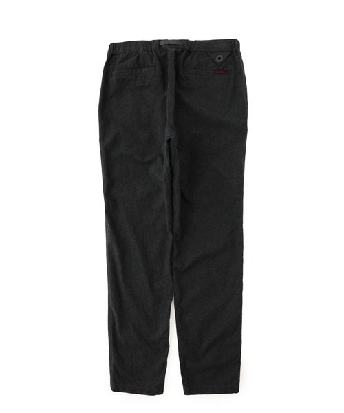 WHITE MOUNTAINEERING（ホワイトマウンテニアリング）の「【White Mountaineering】WM×GRAMICCI STRETCHED TWILL TAPERED PANTS/WM2073416（その他パンツ・メンズ・ダークグレー/ブラック・0/1/2）」の3枚目の写真