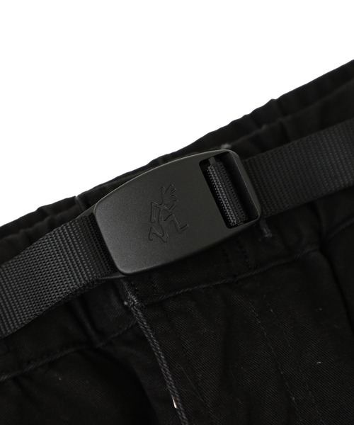 WHITE MOUNTAINEERING（ホワイトマウンテニアリング）の「【White Mountaineering】WM×GRAMICCI STRETCHED TWILL TAPERED PANTS/WM2073416（その他パンツ・メンズ・ダークグレー/ブラック・0/1/2）」の18枚目の写真