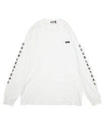 ARM LOGO 長袖 Tシャツ
