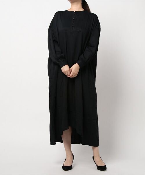 セール ピンタックボリュームワンピース ワンピース Koe コエ のファッション通販 Zozotown