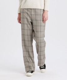 専用新品　マッキントッシュフィロソフィー　ウールスラックス GREY LABEL ウールカシミヤクルーネックニット(トップス
