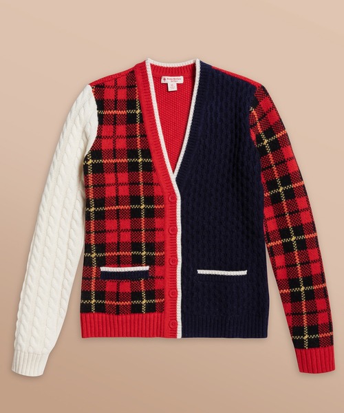 BROOKS BROTHERS（ブルックスブラザーズ）の「Red Fleece ウール