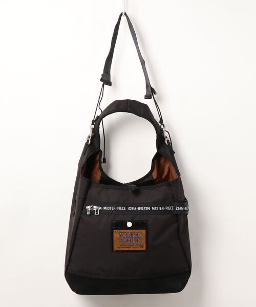 master-piece マスターピース OMOCHA レジトート L master-piece（マスターピース）の「【master-piece