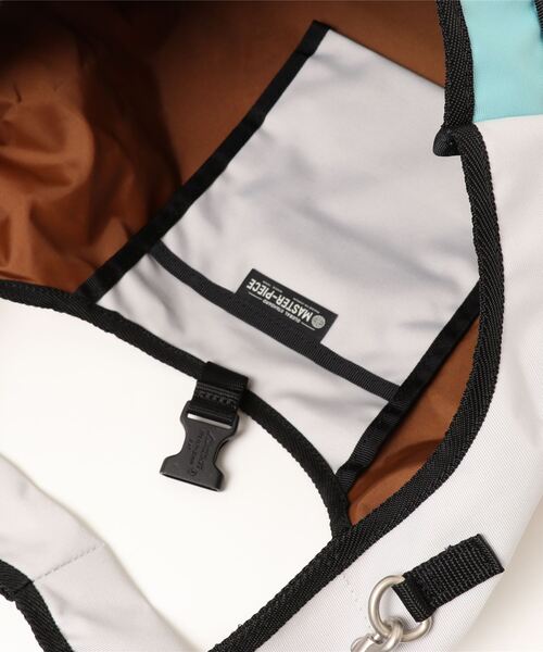 master-piece マスターピース OMOCHA レジトート L master-piece（マスターピース）の「【master-piece