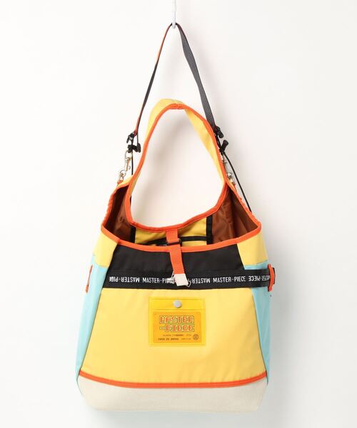 master-piece マスターピース OMOCHA レジトート L master-piece（マスターピース）の「【master-piece