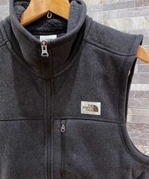 THE NORTH FACE（ザノースフェイス）の「ニットフリースベスト